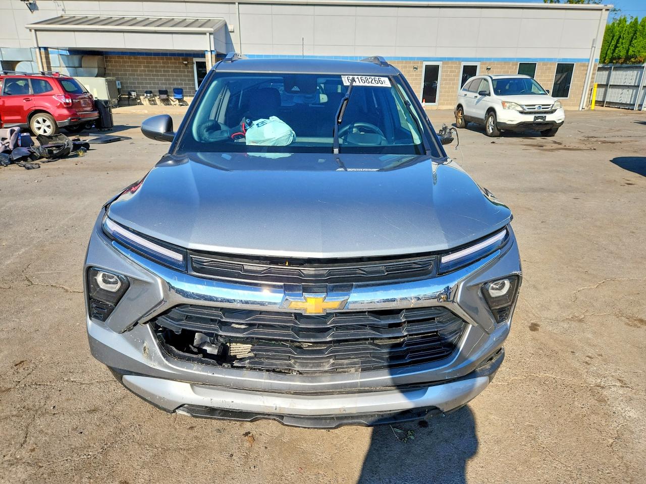 2025 CHEVROLET TRAILBLAZER LT — снимка 5