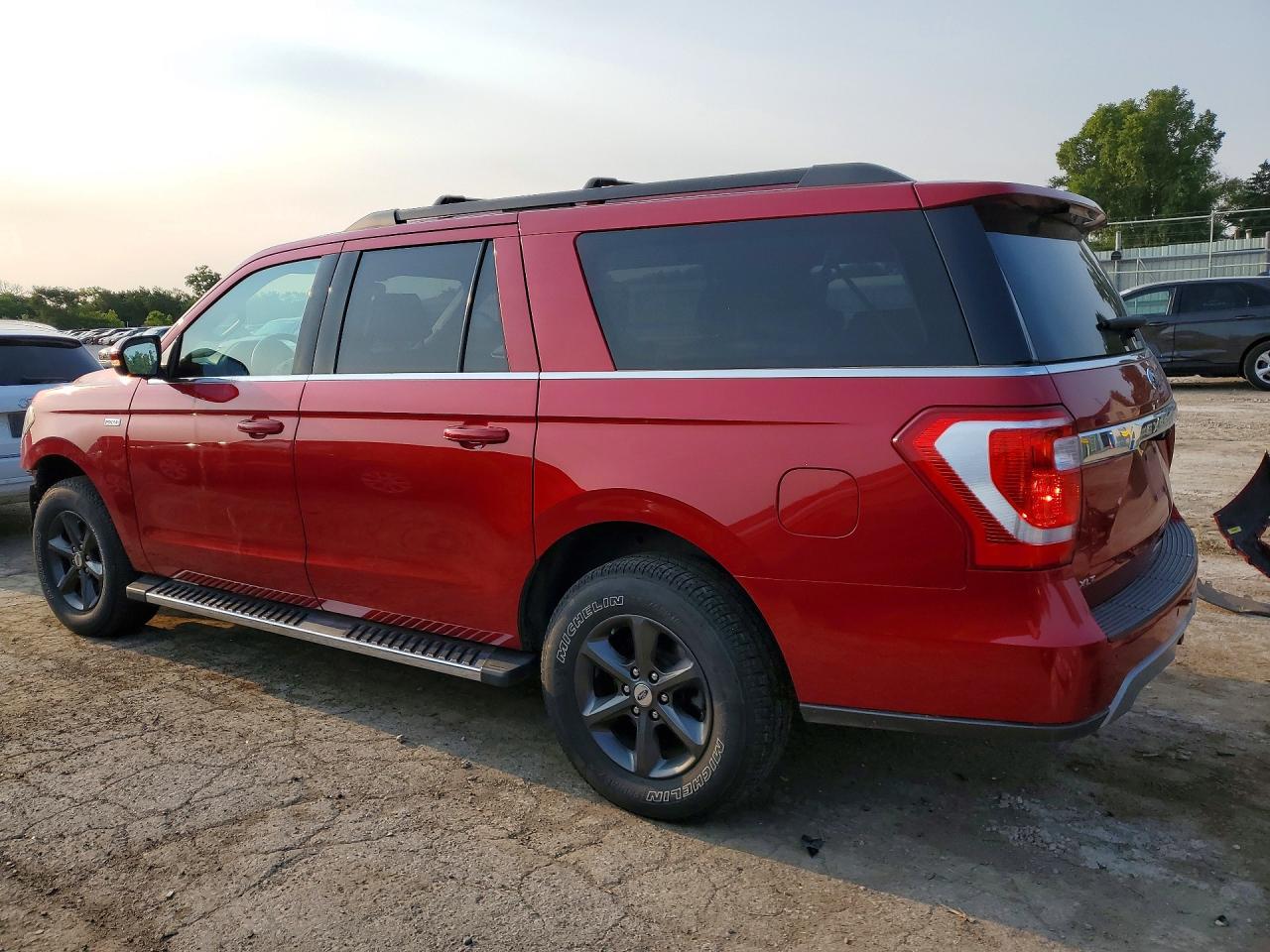 2020 FORD EXPEDITION MAX XLT — снимка 2