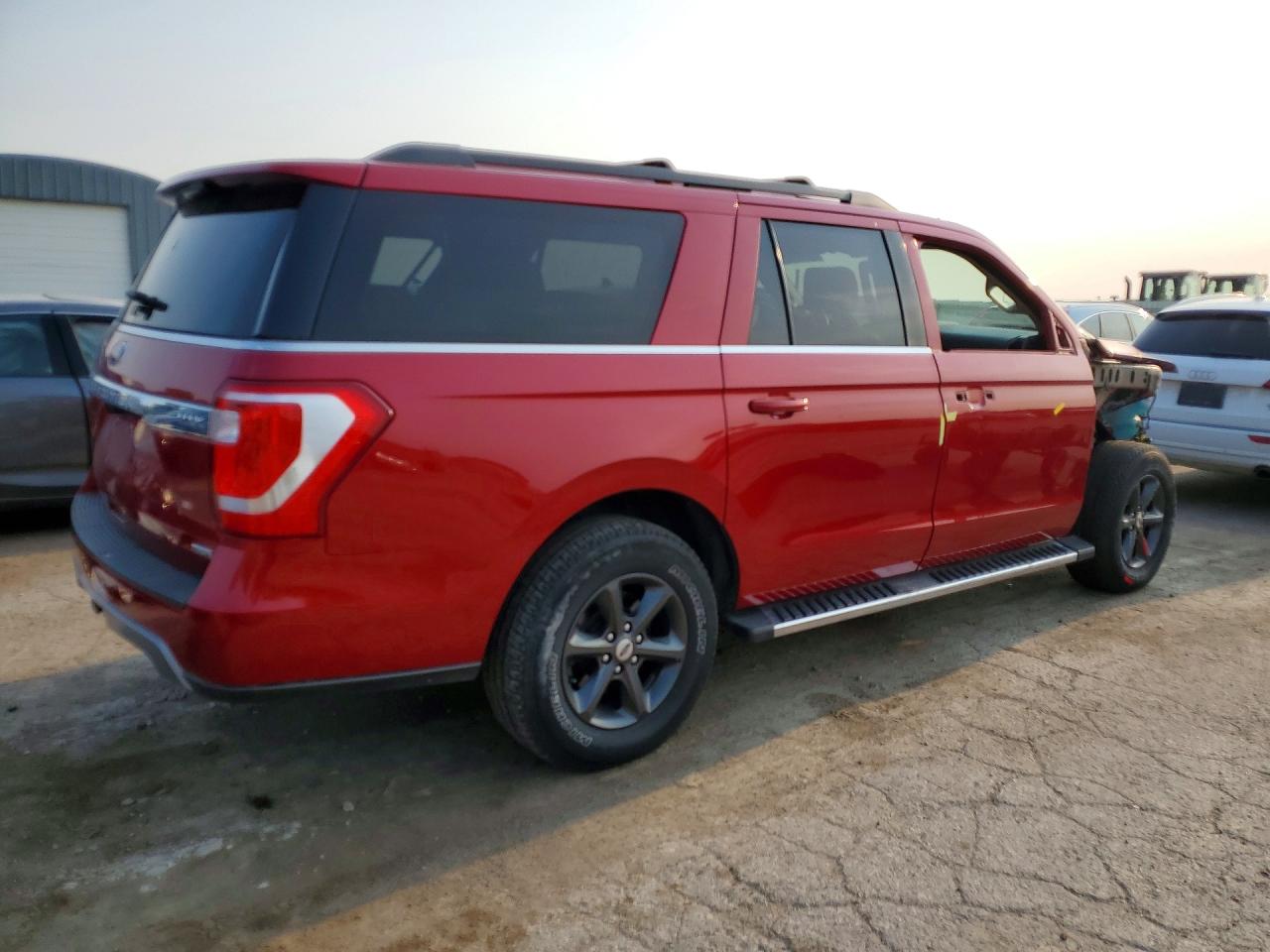 2020 FORD EXPEDITION MAX XLT — снимка 3