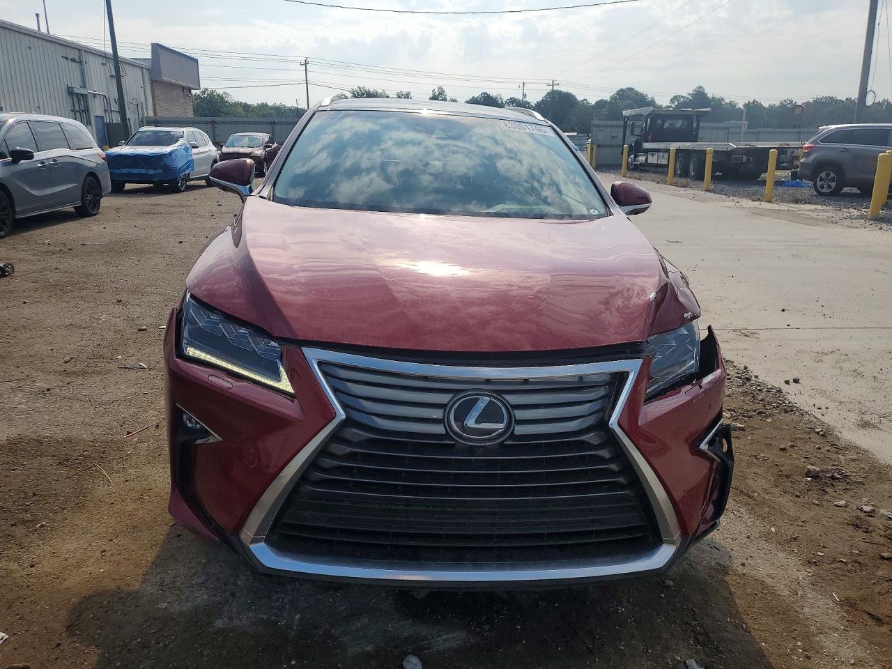 2017 LEXUS RX 350 BASE — снимка 5