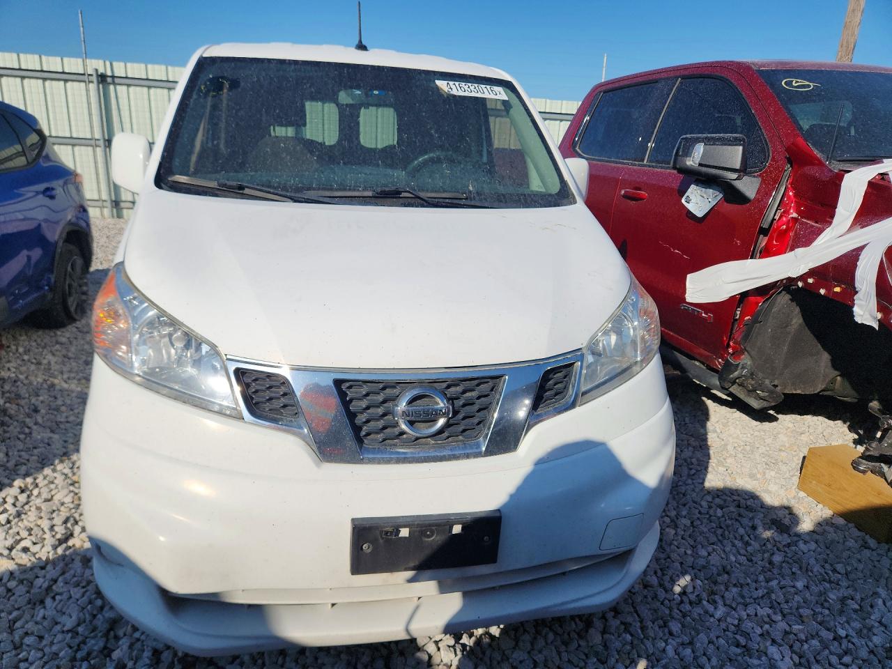 2017 NISSAN NV200 SV — снимка 5