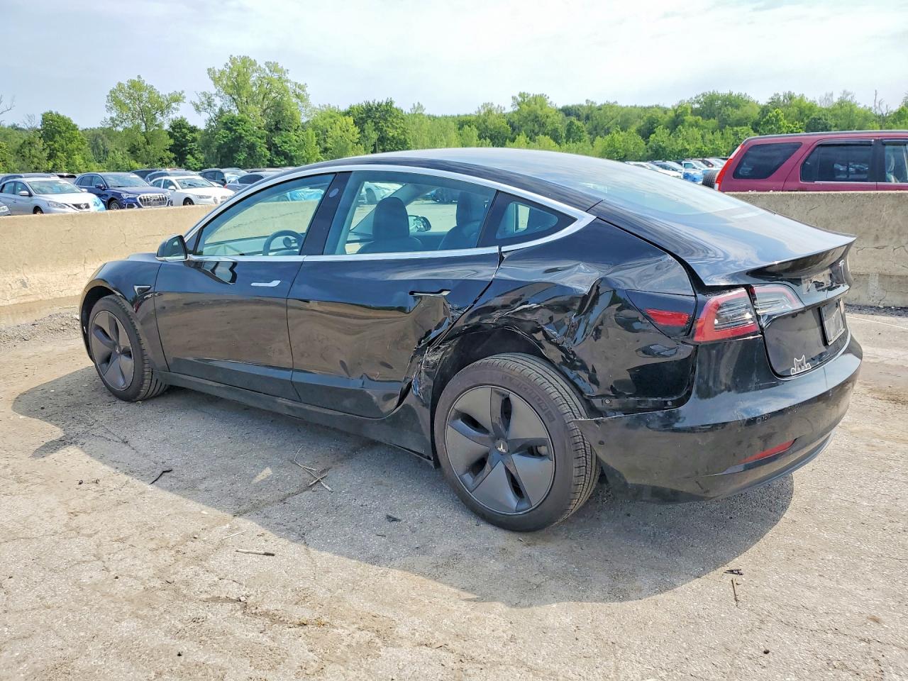 2019 TESLA MODEL 3 — снимка 2