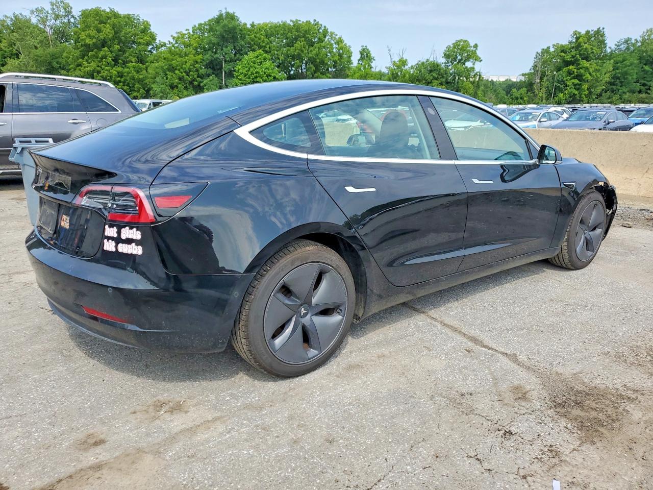 2019 TESLA MODEL 3 — снимка 3