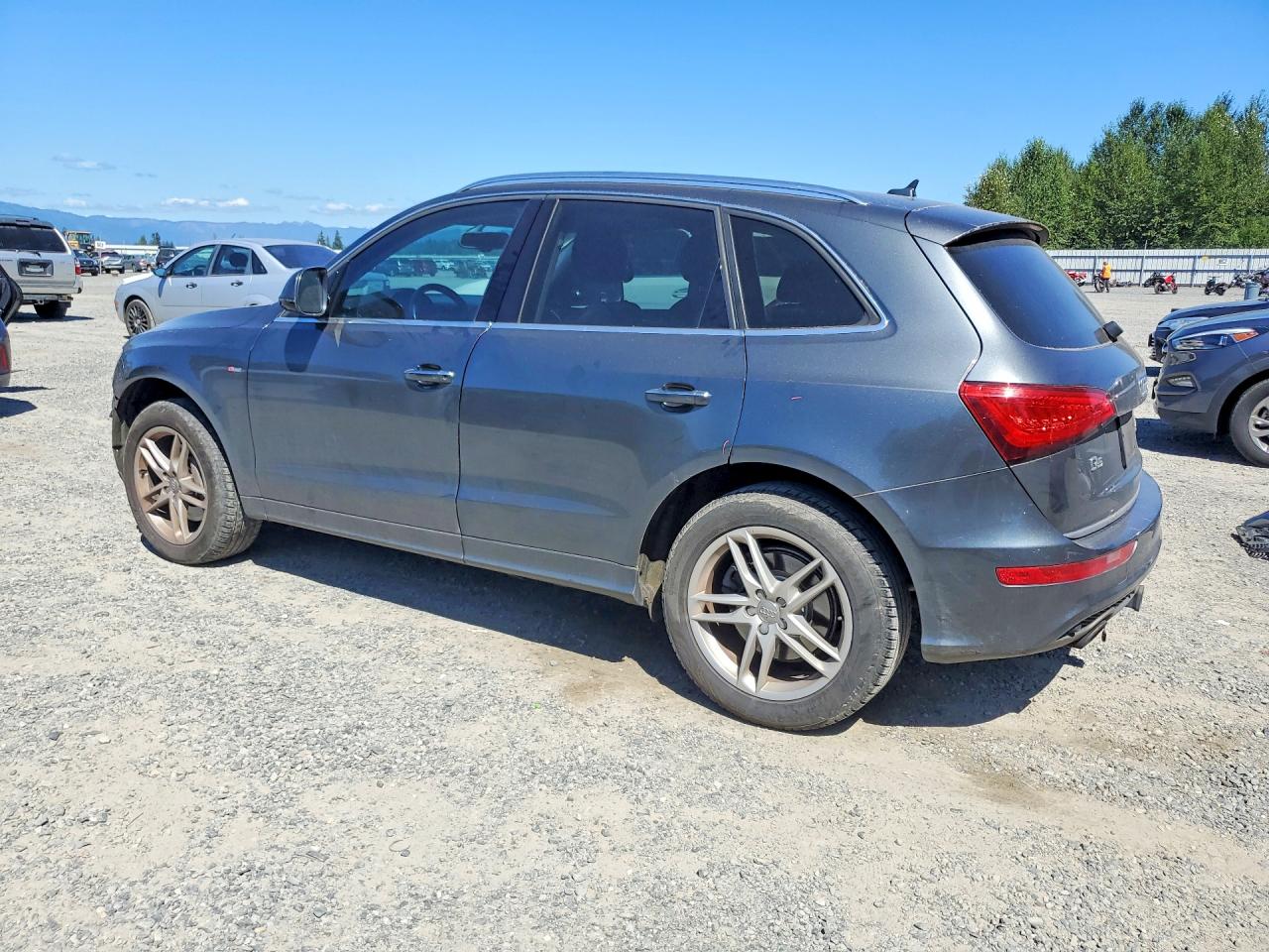 2015 AUDI Q5 PREMIUM PLUS — снимка 2