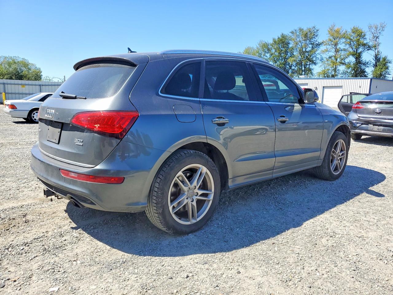2015 AUDI Q5 PREMIUM PLUS — снимка 3