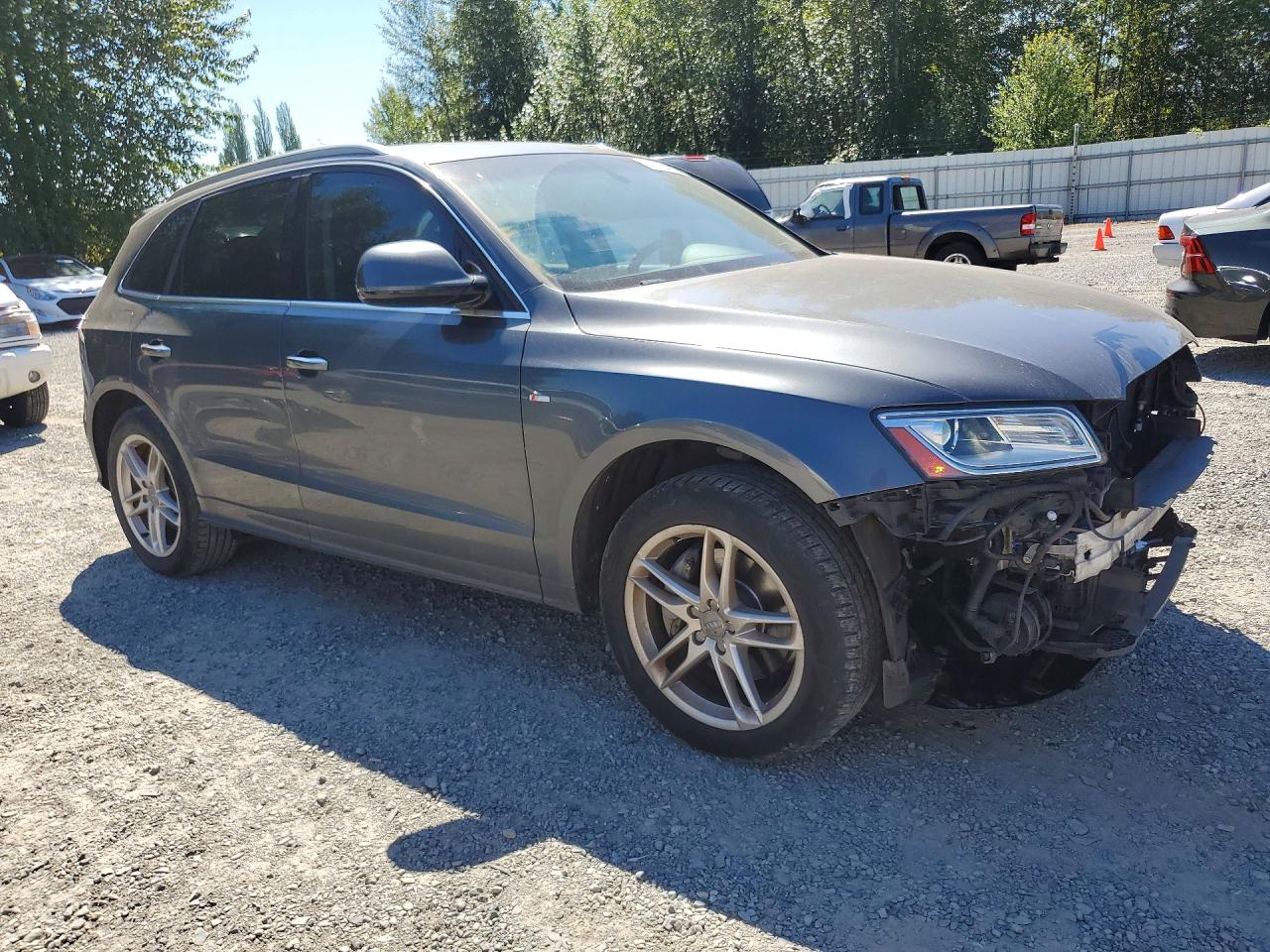 2015 AUDI Q5 PREMIUM PLUS — снимка 4