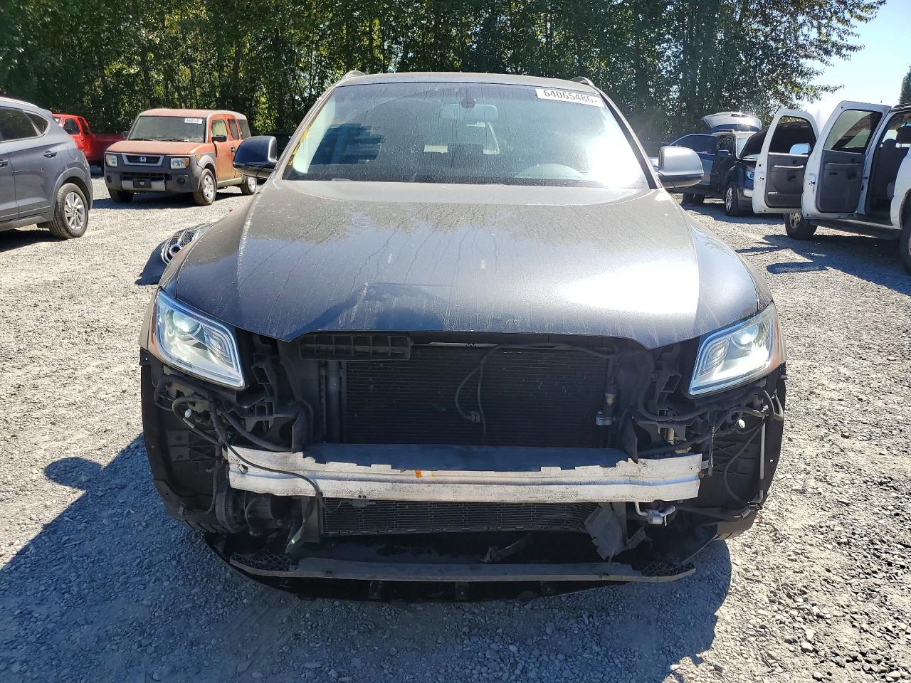 2015 AUDI Q5 PREMIUM PLUS — снимка 5