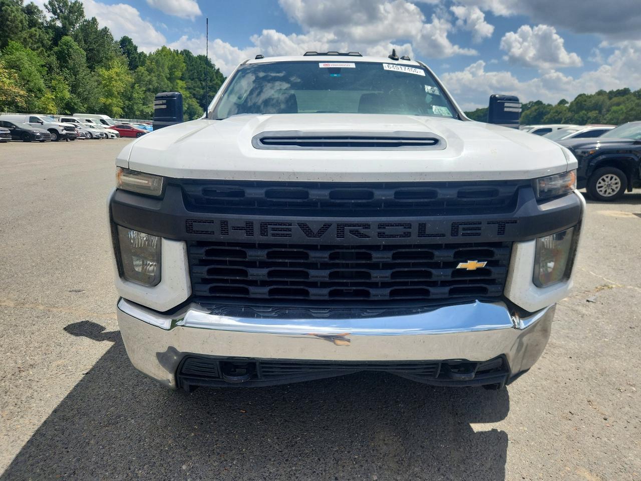 2020 CHEVROLET SILVERADO K2500 HEAVY DUTY — снимка 5