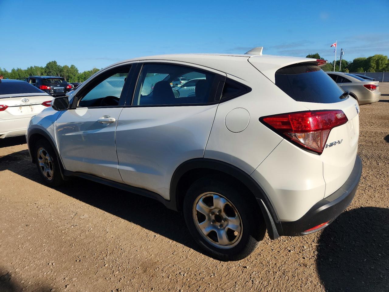 2018 HONDA HR-V LX — снимка 2