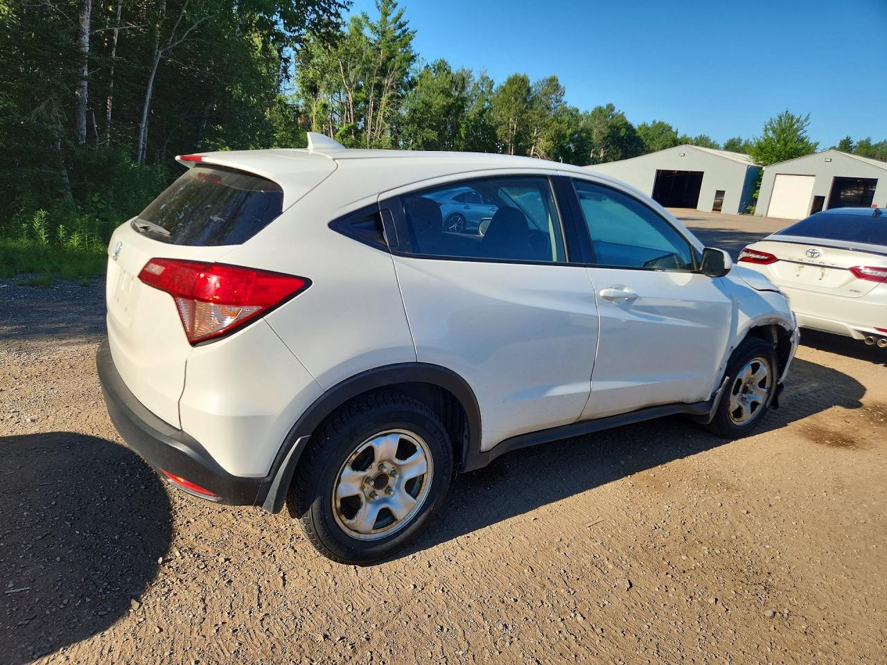 2018 HONDA HR-V LX — снимка 3