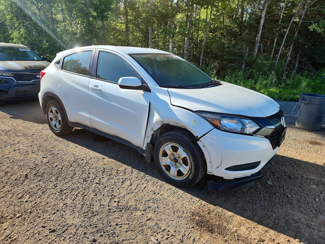 2018 HONDA HR-V LX — снимка 4
