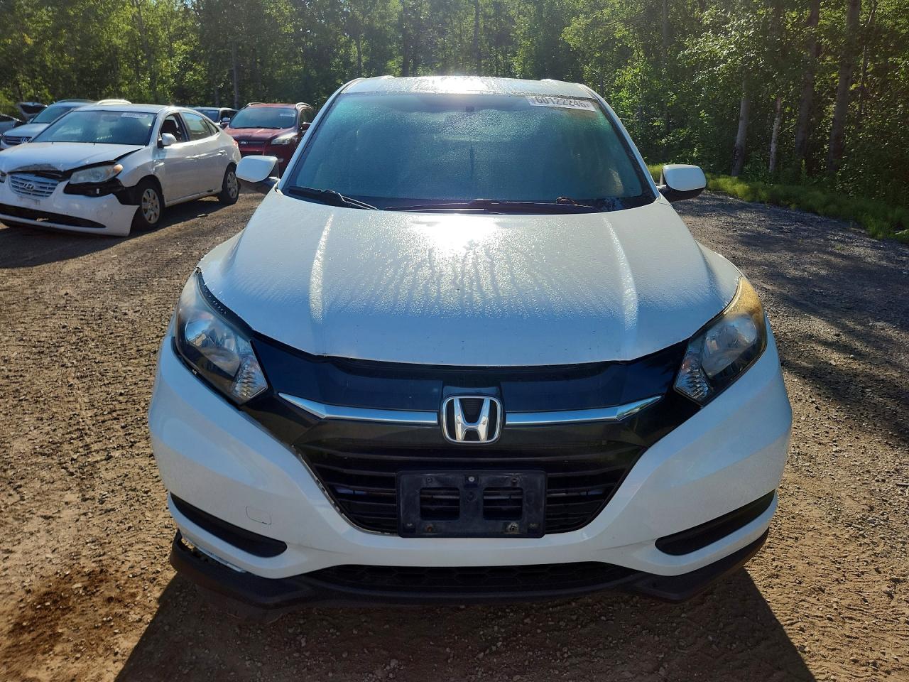 2018 HONDA HR-V LX — снимка 5