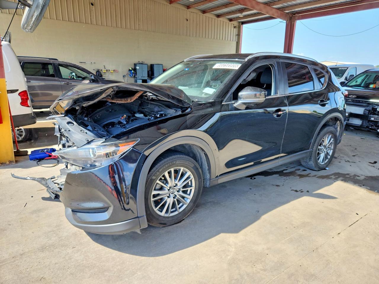 2018 MAZDA CX-5 SPORT