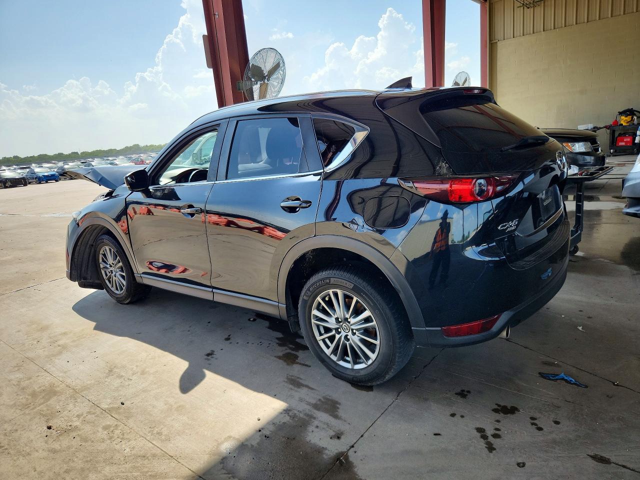 2018 MAZDA CX-5 SPORT — снимка 2