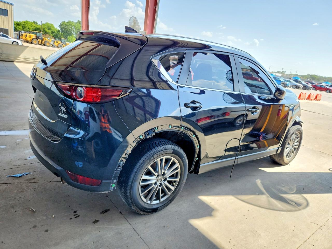 2018 MAZDA CX-5 SPORT — снимка 3