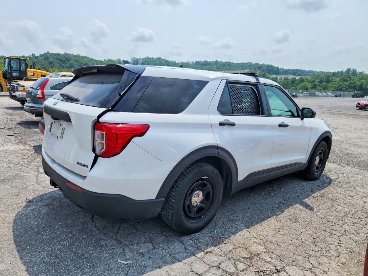 2021 FORD EXPLORER POLICE INTERCEPTOR — снимка 3