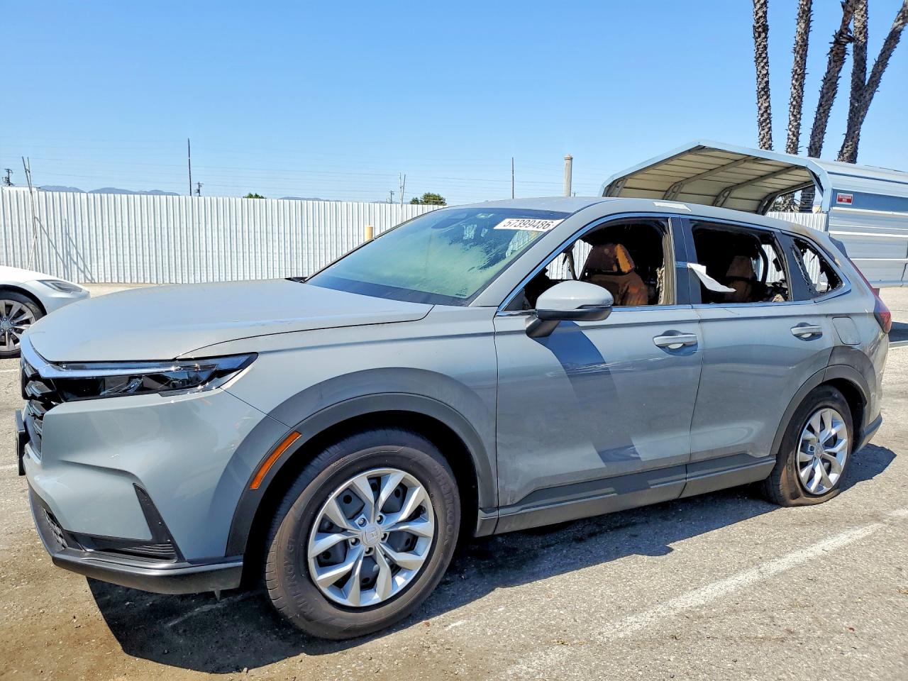 2025 HONDA CR-V LX
