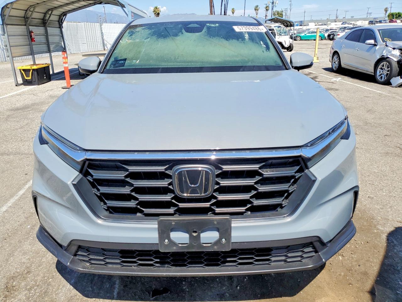 2025 HONDA CR-V LX — снимка 5