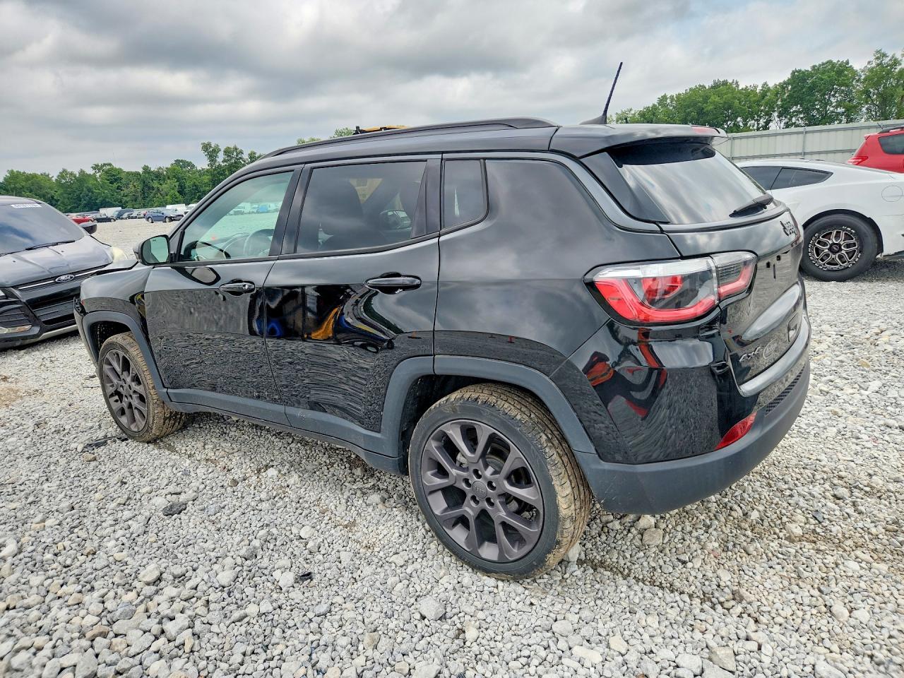 2020 JEEP COMPASS LIMITED — снимка 2