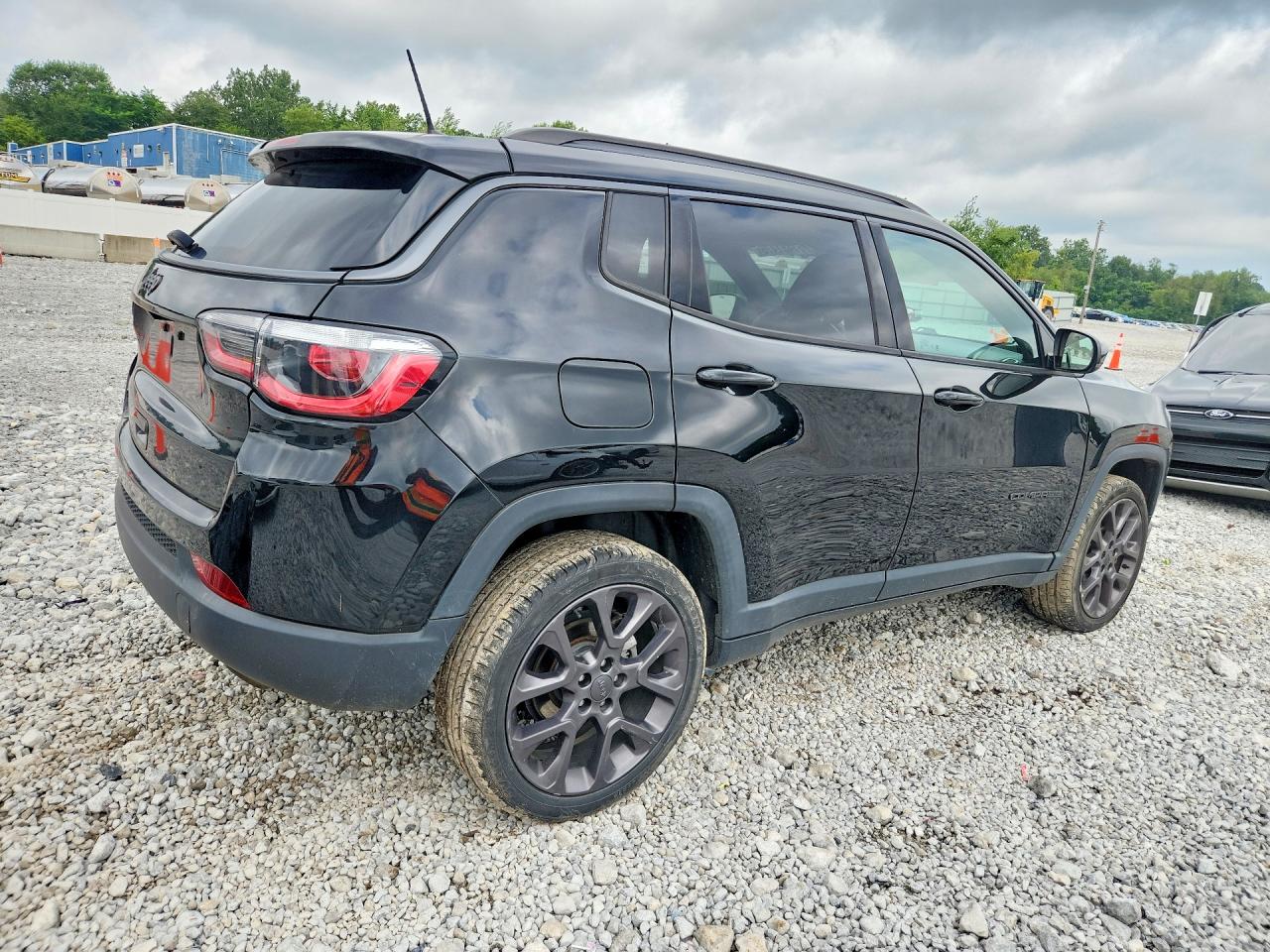 2020 JEEP COMPASS LIMITED — снимка 3