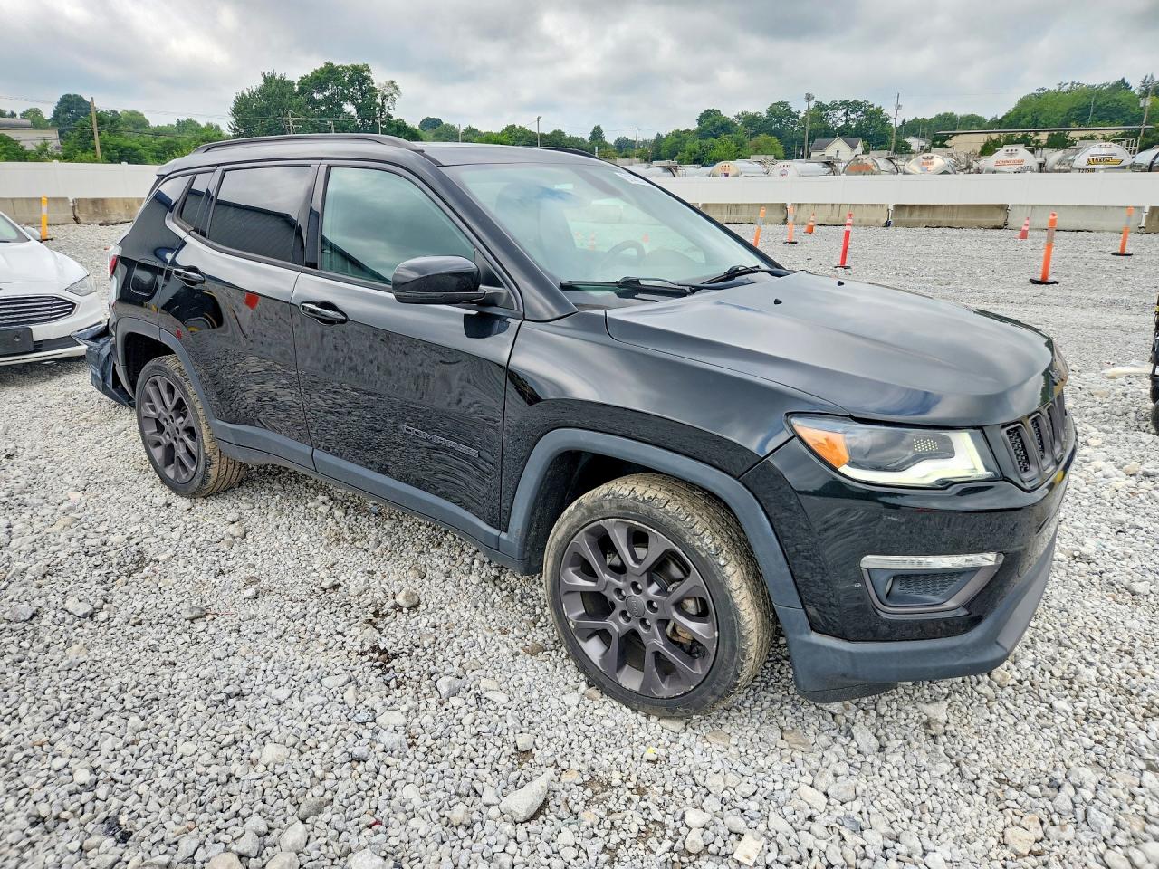 2020 JEEP COMPASS LIMITED — снимка 4