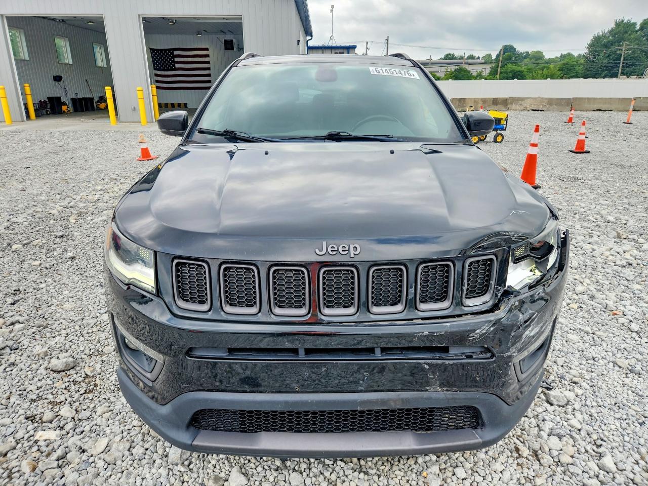 2020 JEEP COMPASS LIMITED — снимка 5