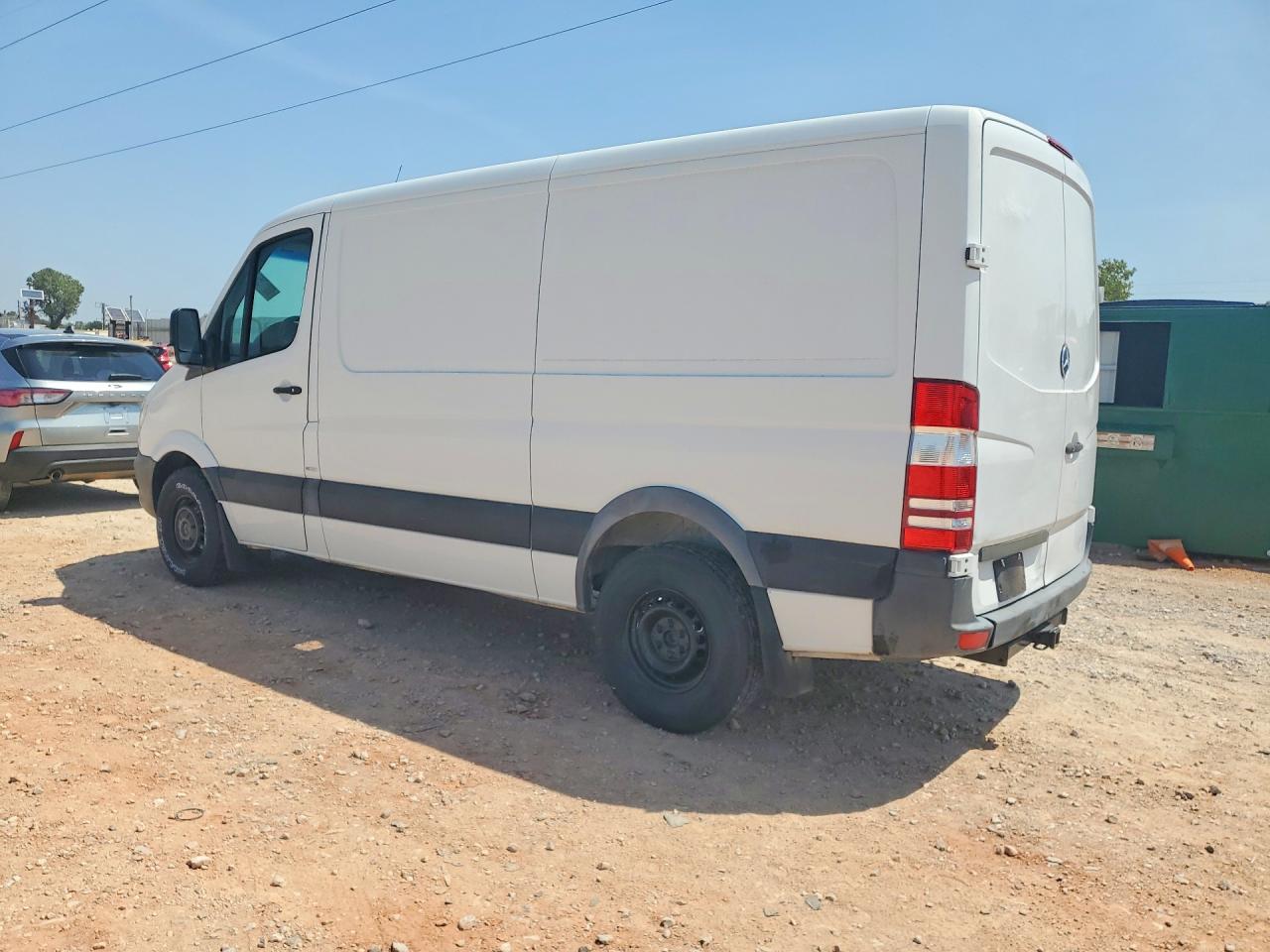 2016 MERCEDES-BENZ SPRINTER 2500 — снимка 2
