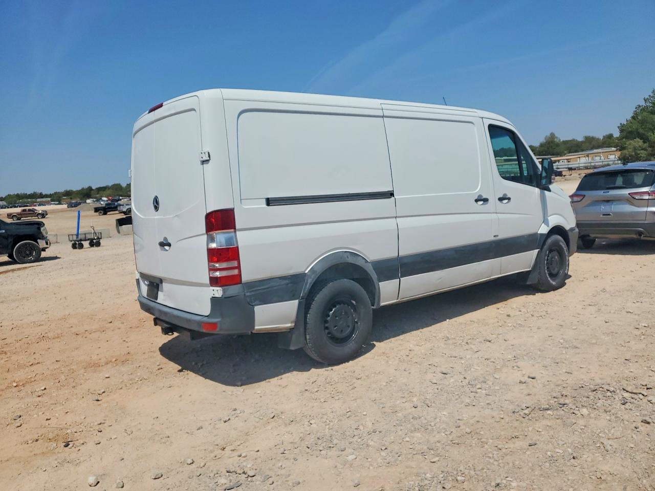 2016 MERCEDES-BENZ SPRINTER 2500 — снимка 3
