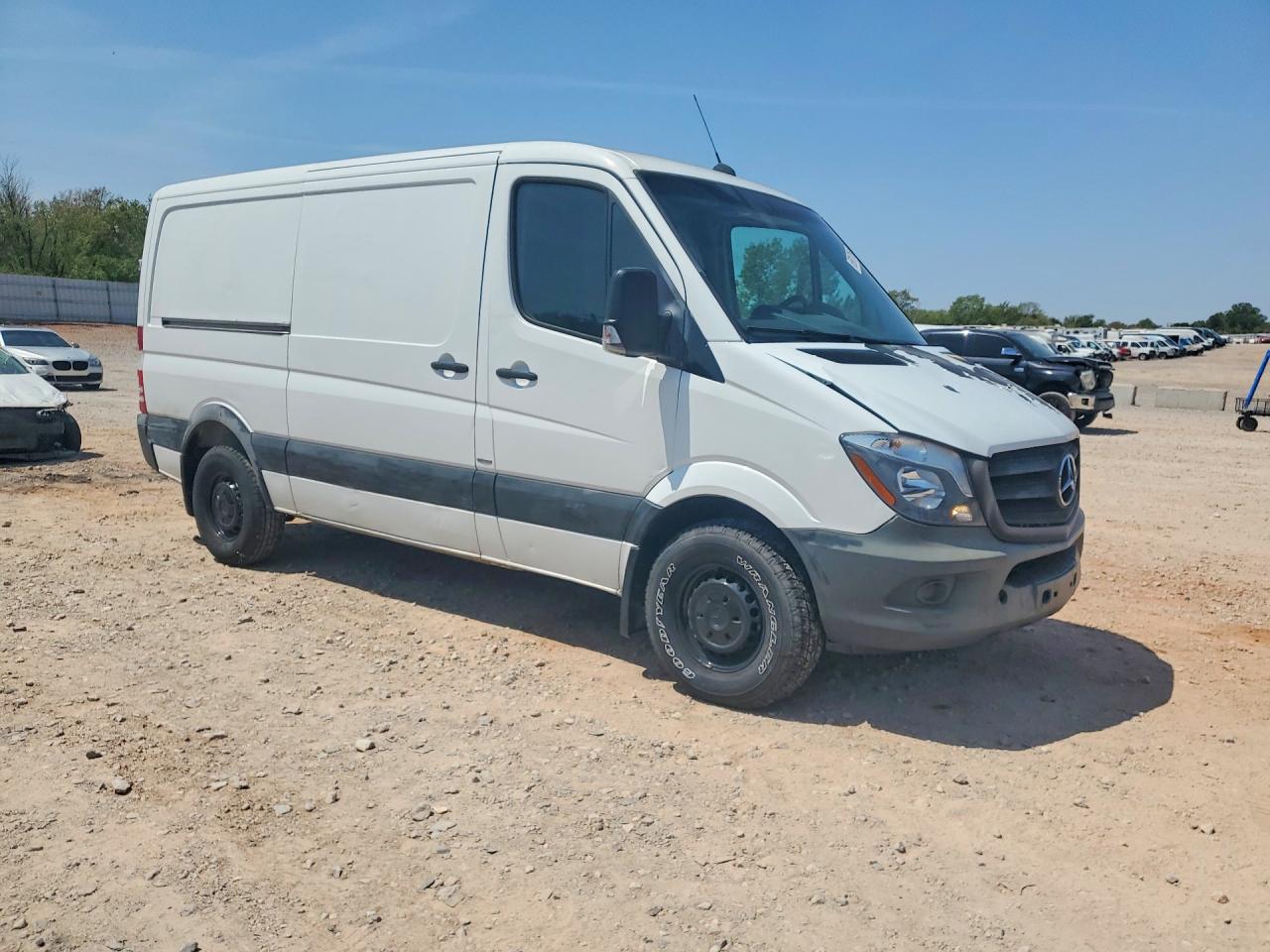 2016 MERCEDES-BENZ SPRINTER 2500 — снимка 4