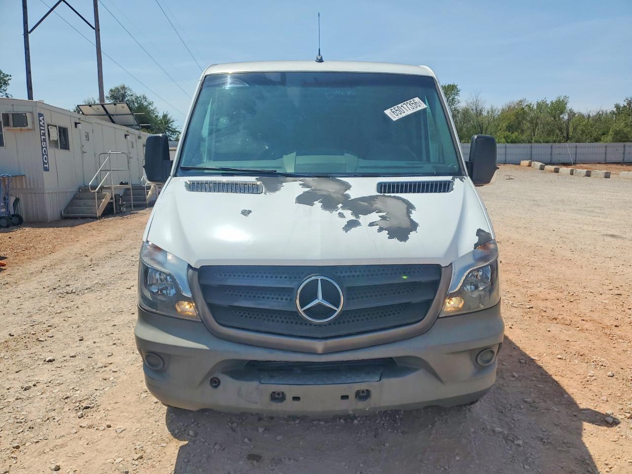 2016 MERCEDES-BENZ SPRINTER 2500 — снимка 5