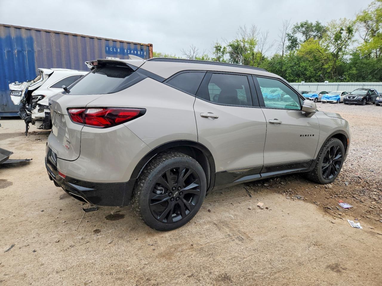 2021 CHEVROLET BLAZER RS — снимка 3
