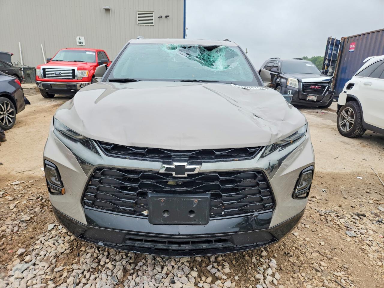 2021 CHEVROLET BLAZER RS — снимка 5