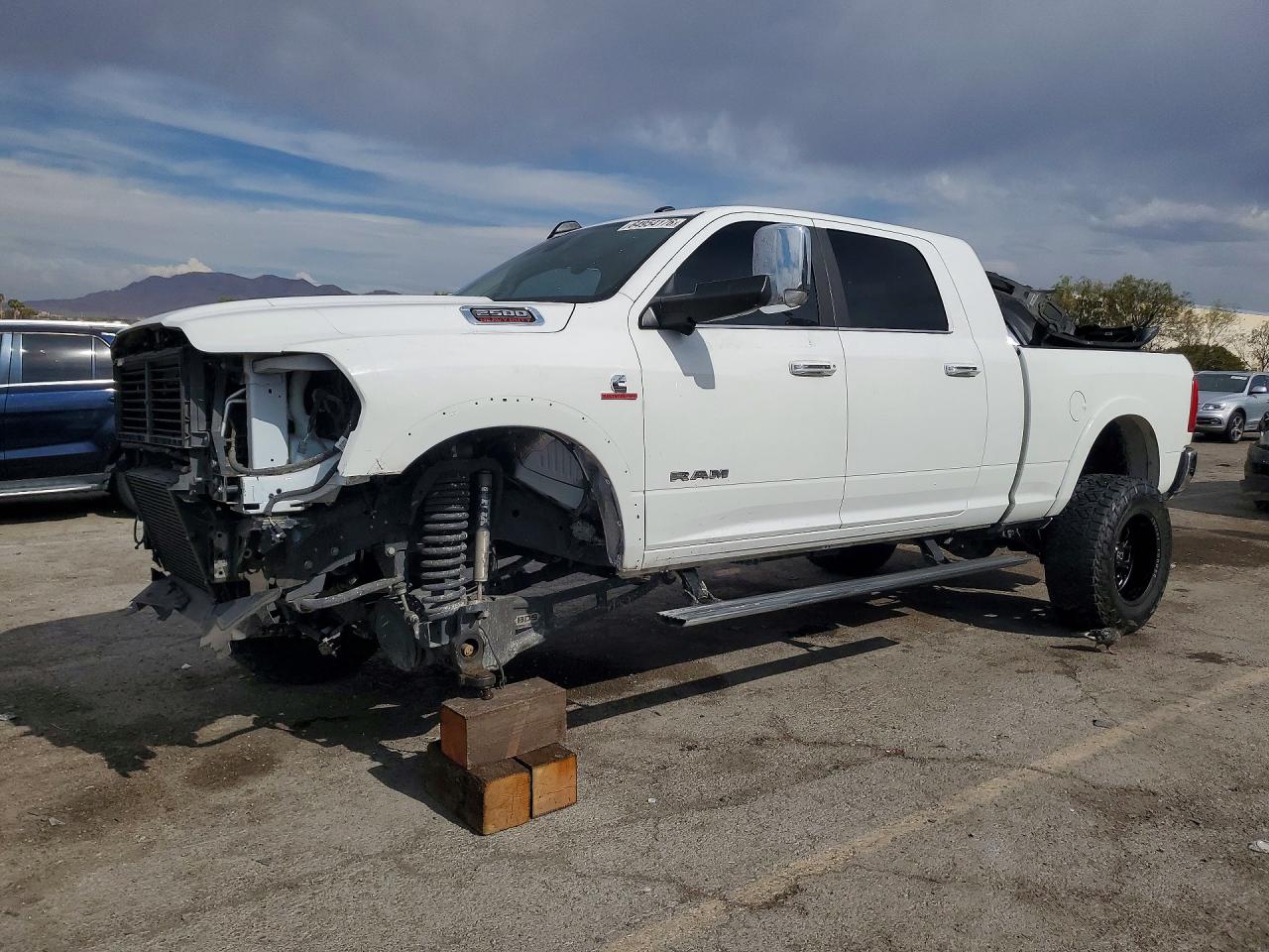 2019 RAM 2500 LARAMIE