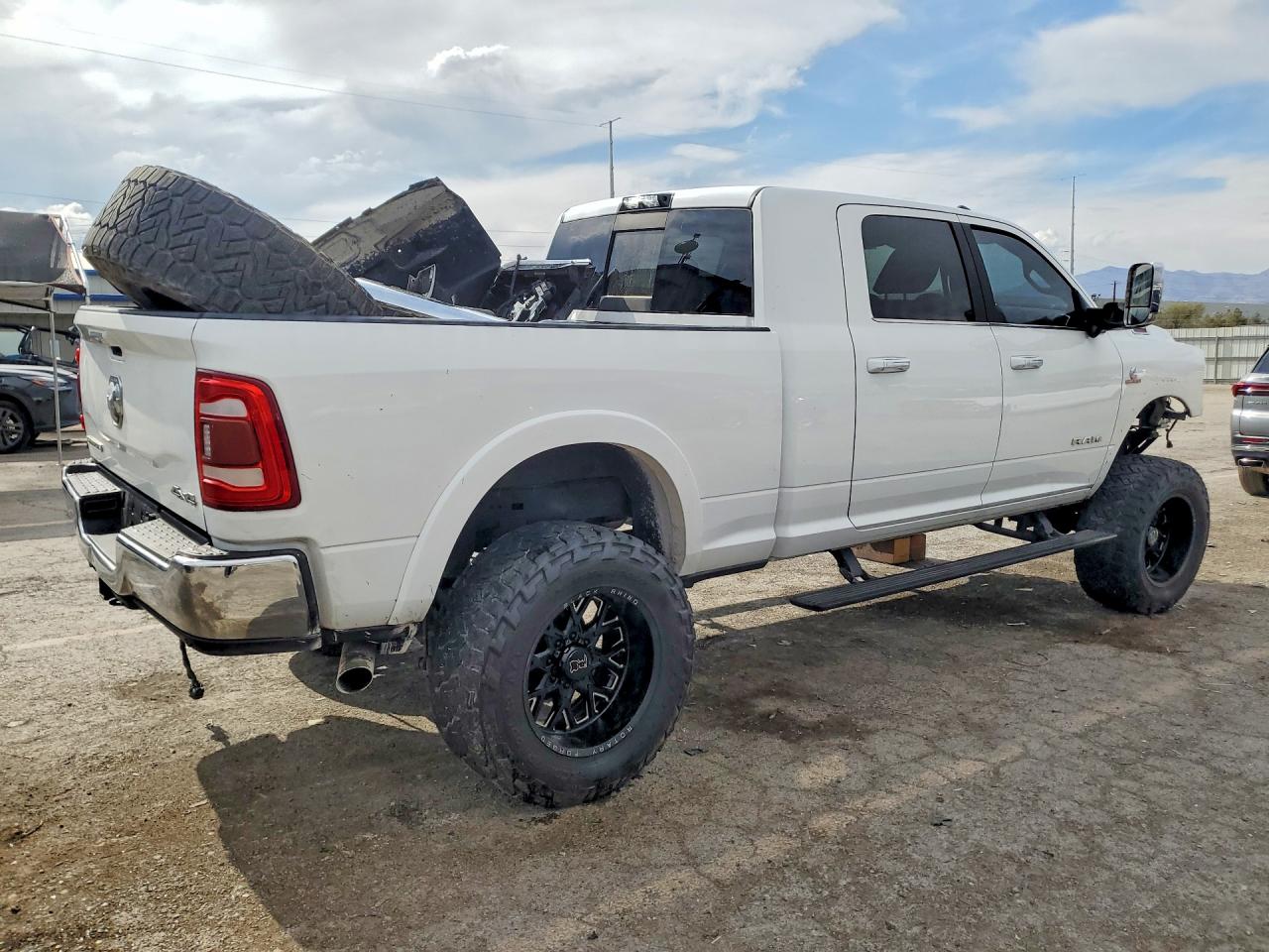2019 RAM 2500 LARAMIE — снимка 3