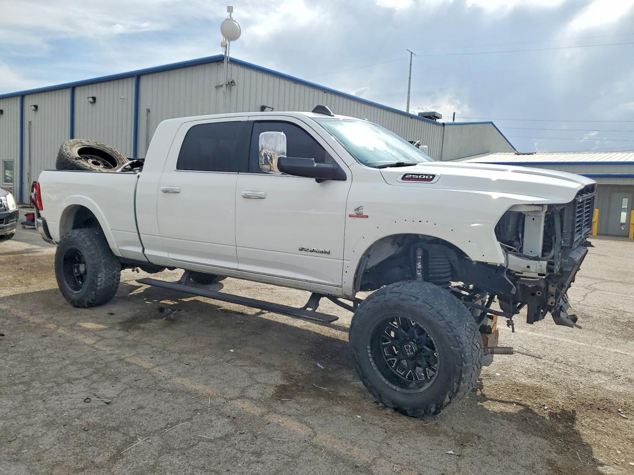 2019 RAM 2500 LARAMIE — снимка 4