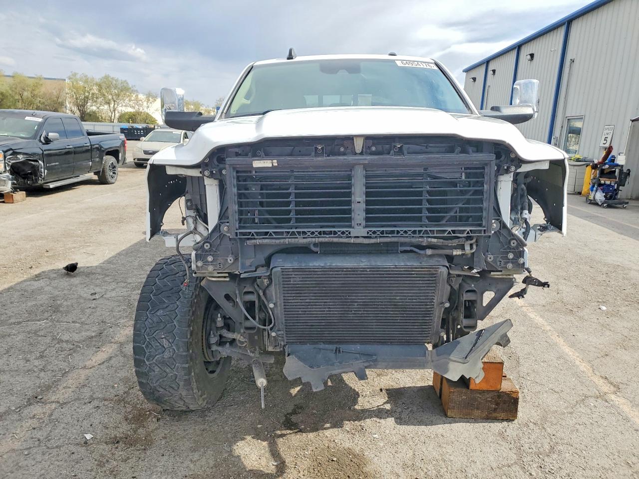 2019 RAM 2500 LARAMIE — снимка 5