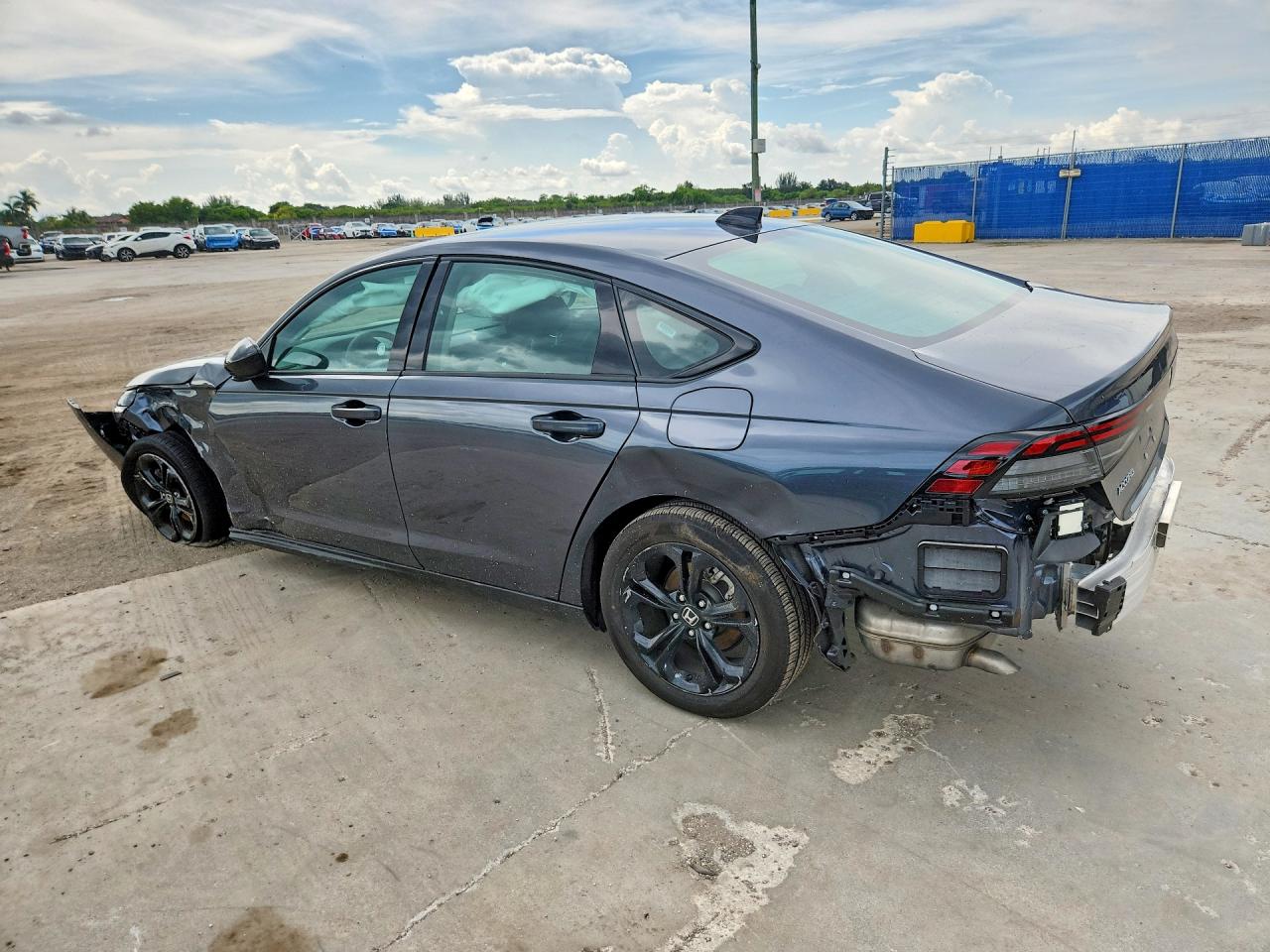 2025 HONDA ACCORD SE — снимка 2