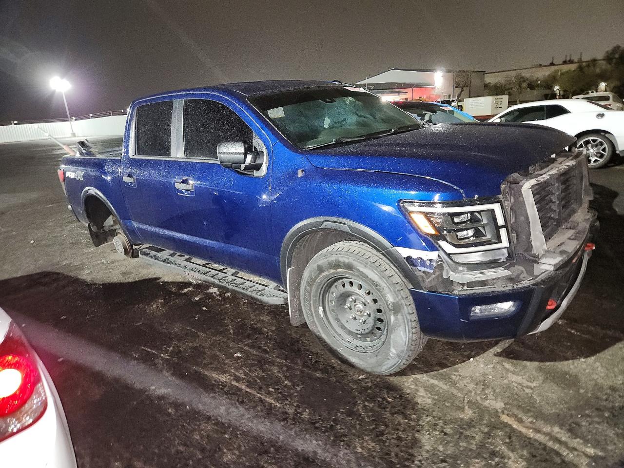 2021 NISSAN TITAN SV — снимка 4