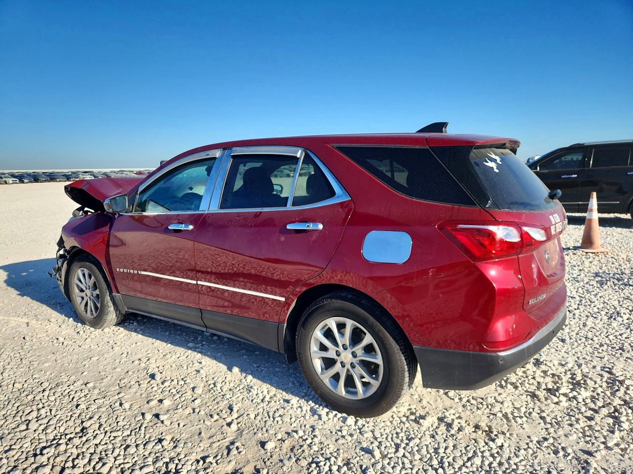 2021 CHEVROLET EQUINOX LT — снимка 2