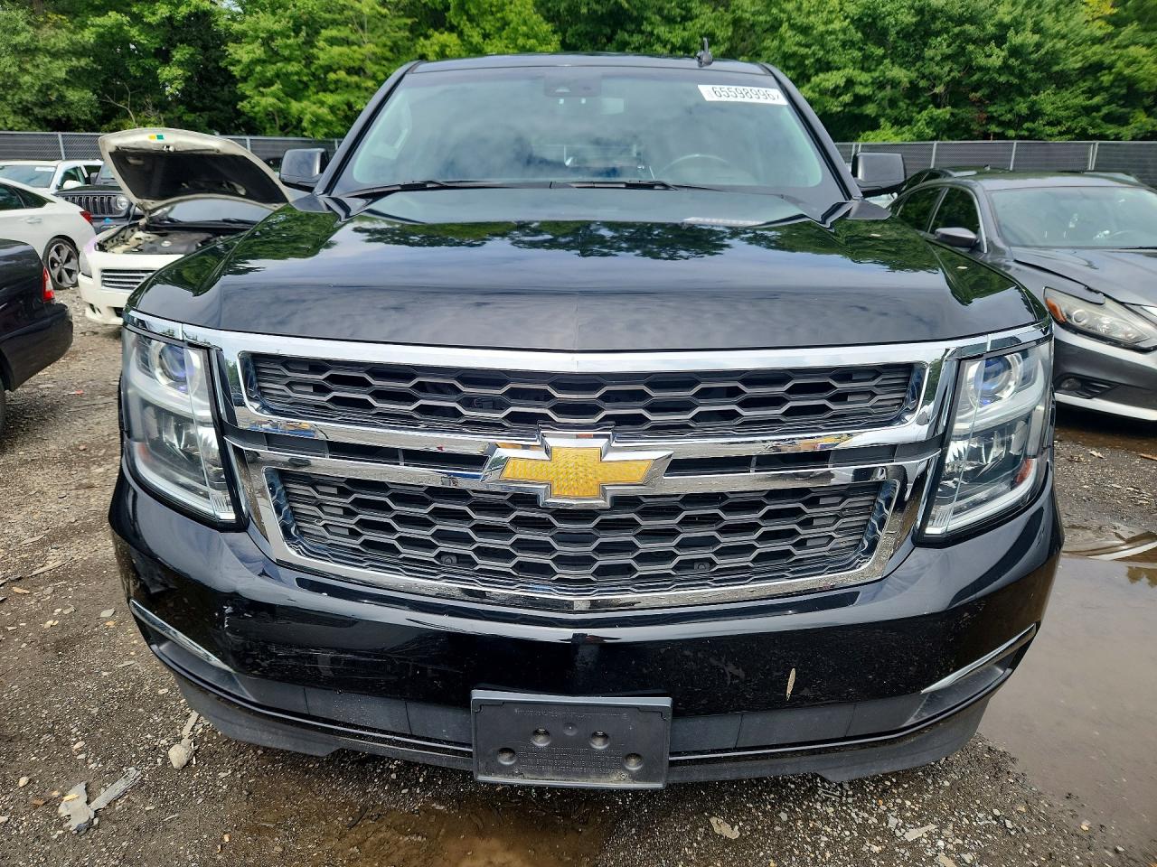 2016 CHEVROLET SUBURBAN K1500 LS — снимка 5