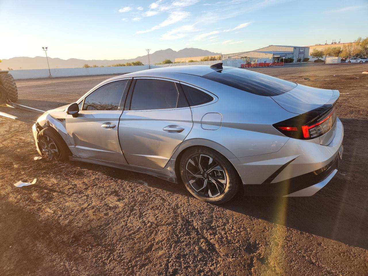 2025 HYUNDAI SONATA SEL — снимка 2