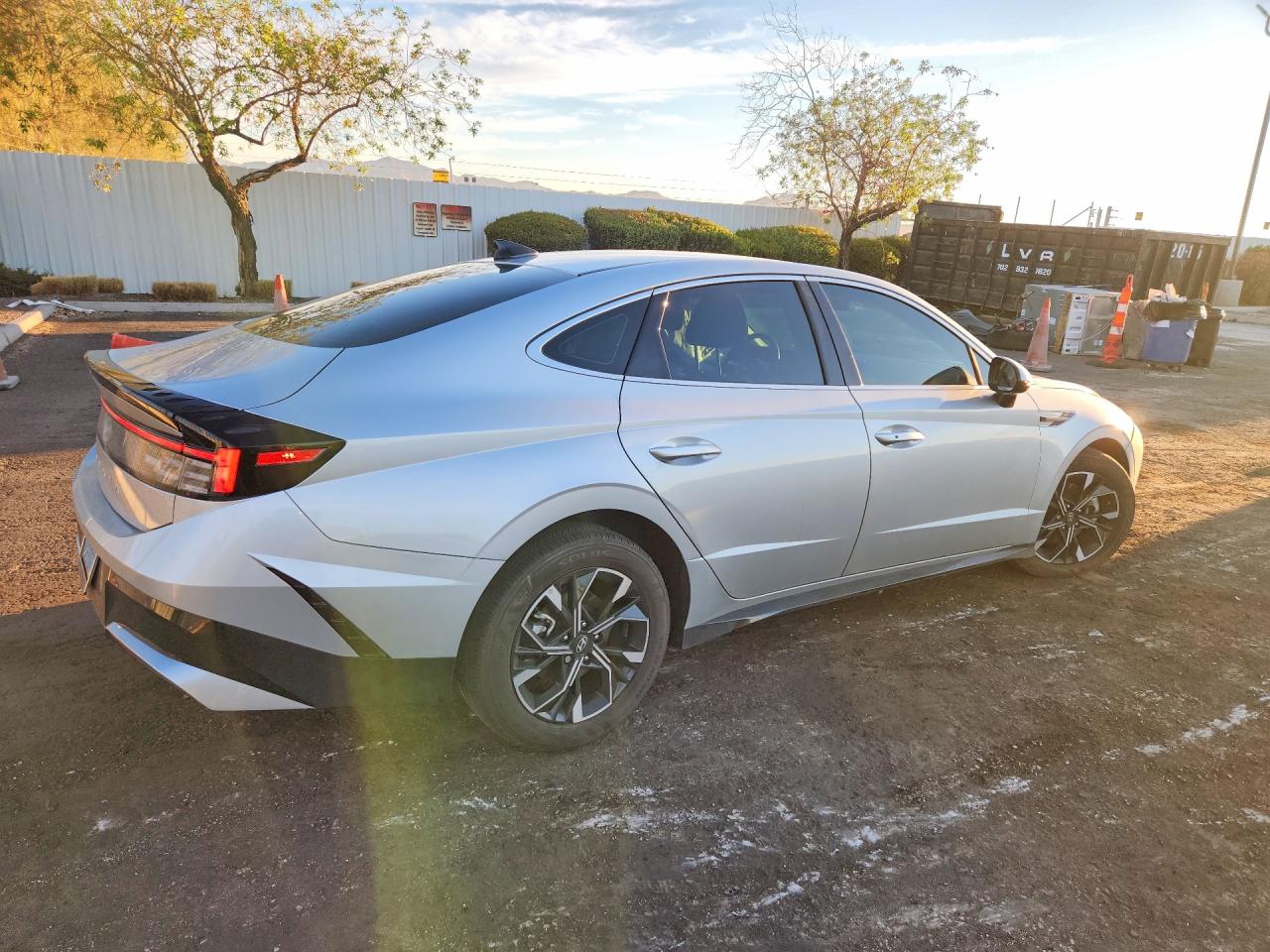 2025 HYUNDAI SONATA SEL — снимка 3