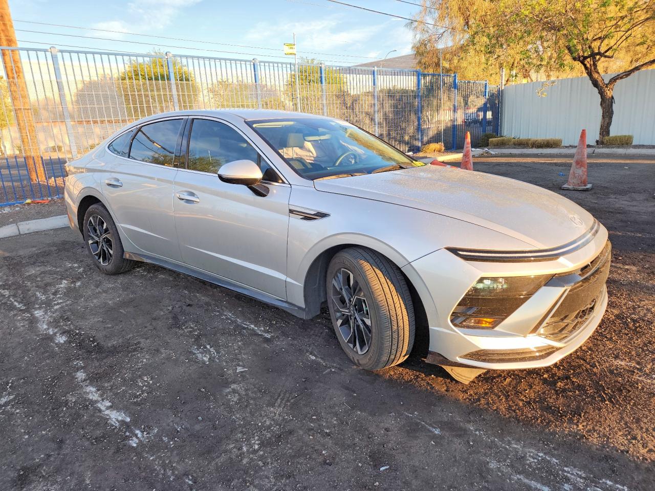 2025 HYUNDAI SONATA SEL — снимка 4