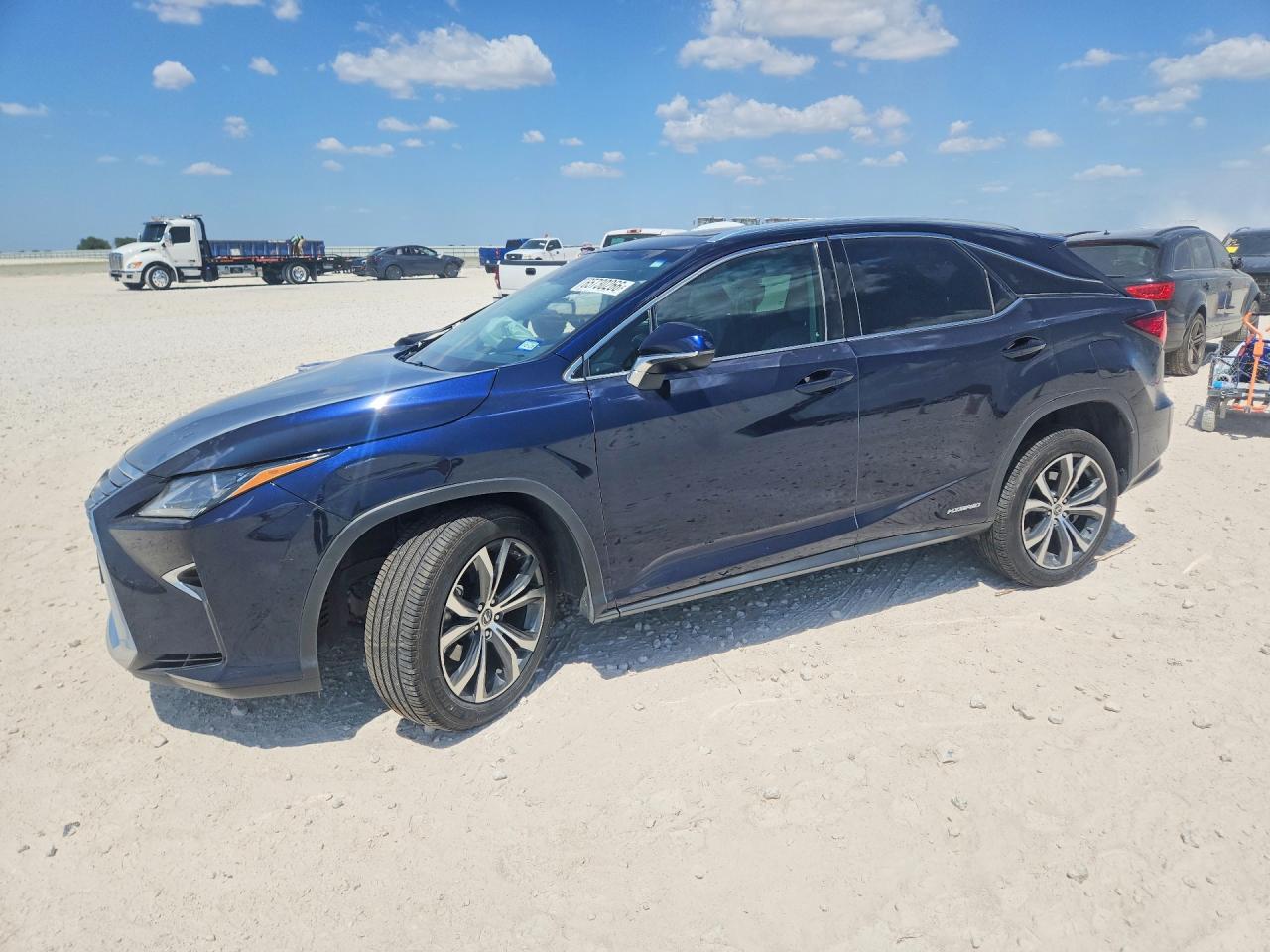 2019 LEXUS RX 450H BASE