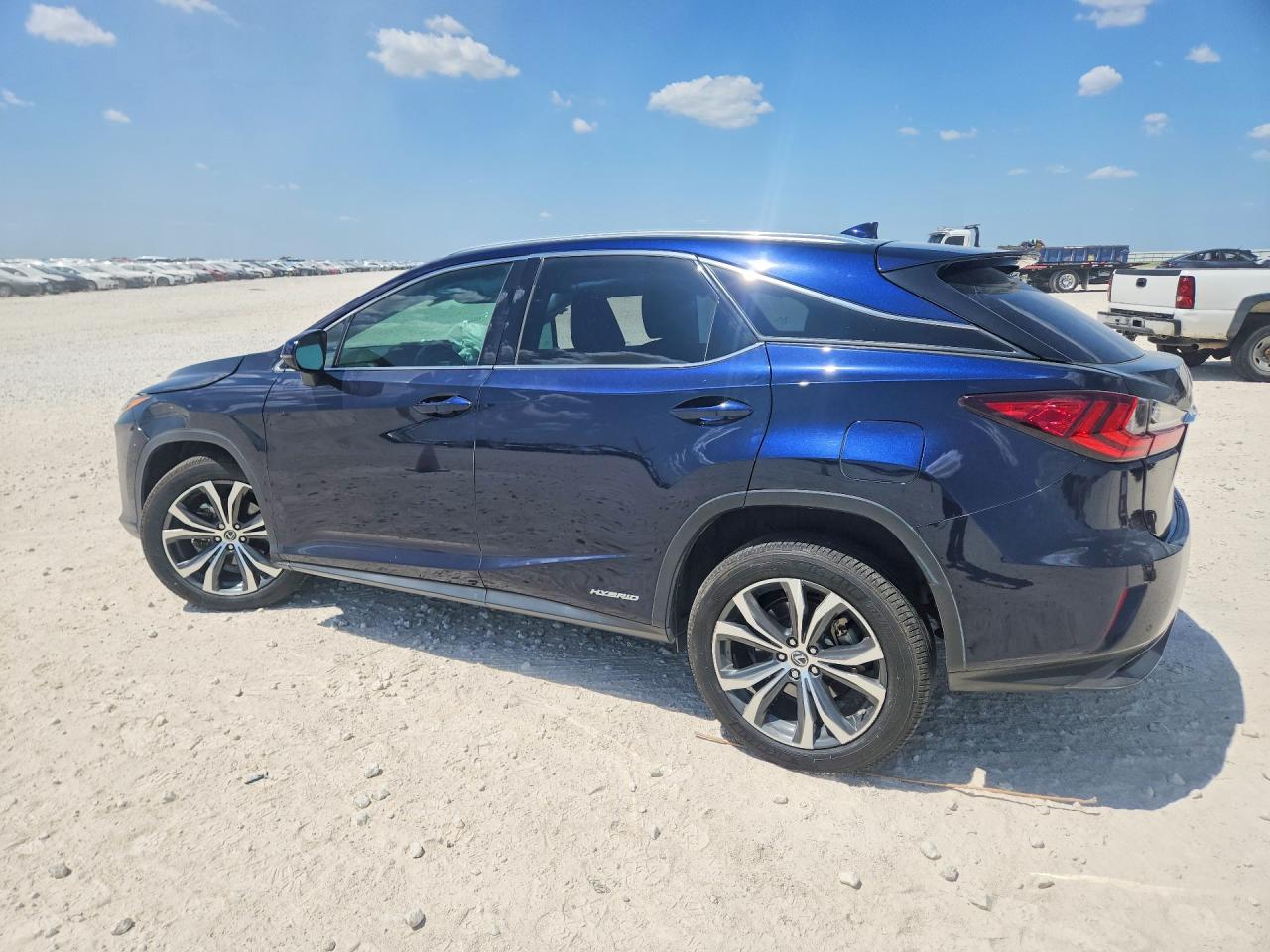 2019 LEXUS RX 450H BASE — снимка 2