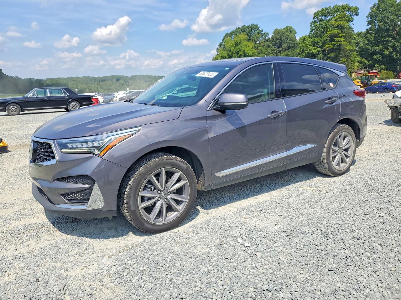 2019 ACURA RDX TECHNOLOGY
