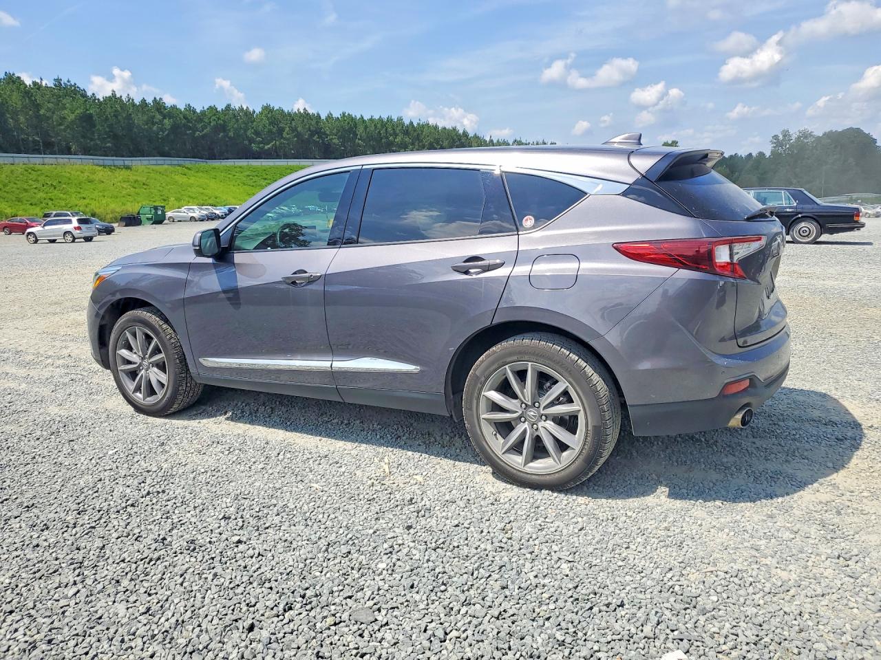 2019 ACURA RDX TECHNOLOGY — снимка 2