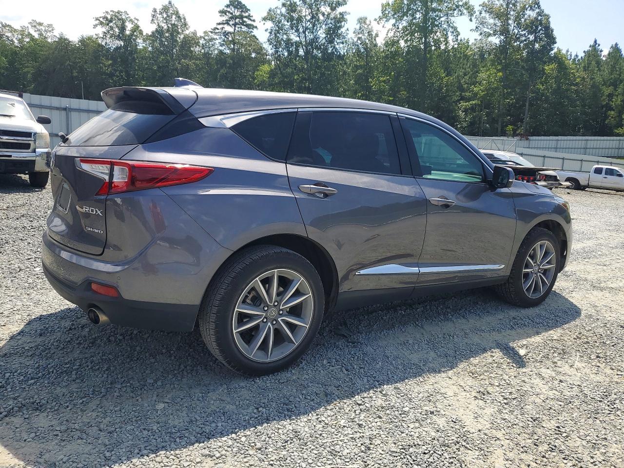 2019 ACURA RDX TECHNOLOGY — снимка 3