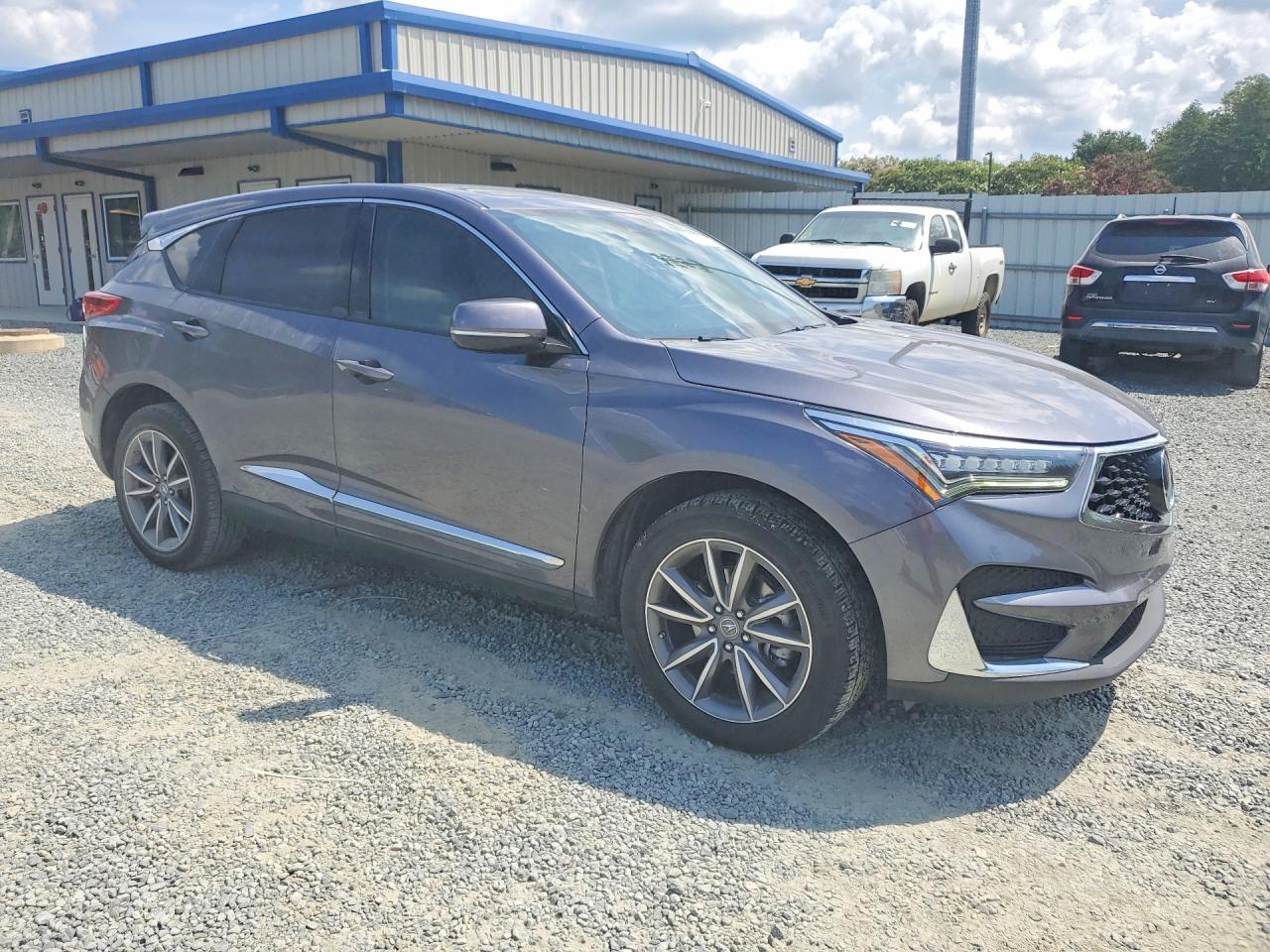 2019 ACURA RDX TECHNOLOGY — снимка 4