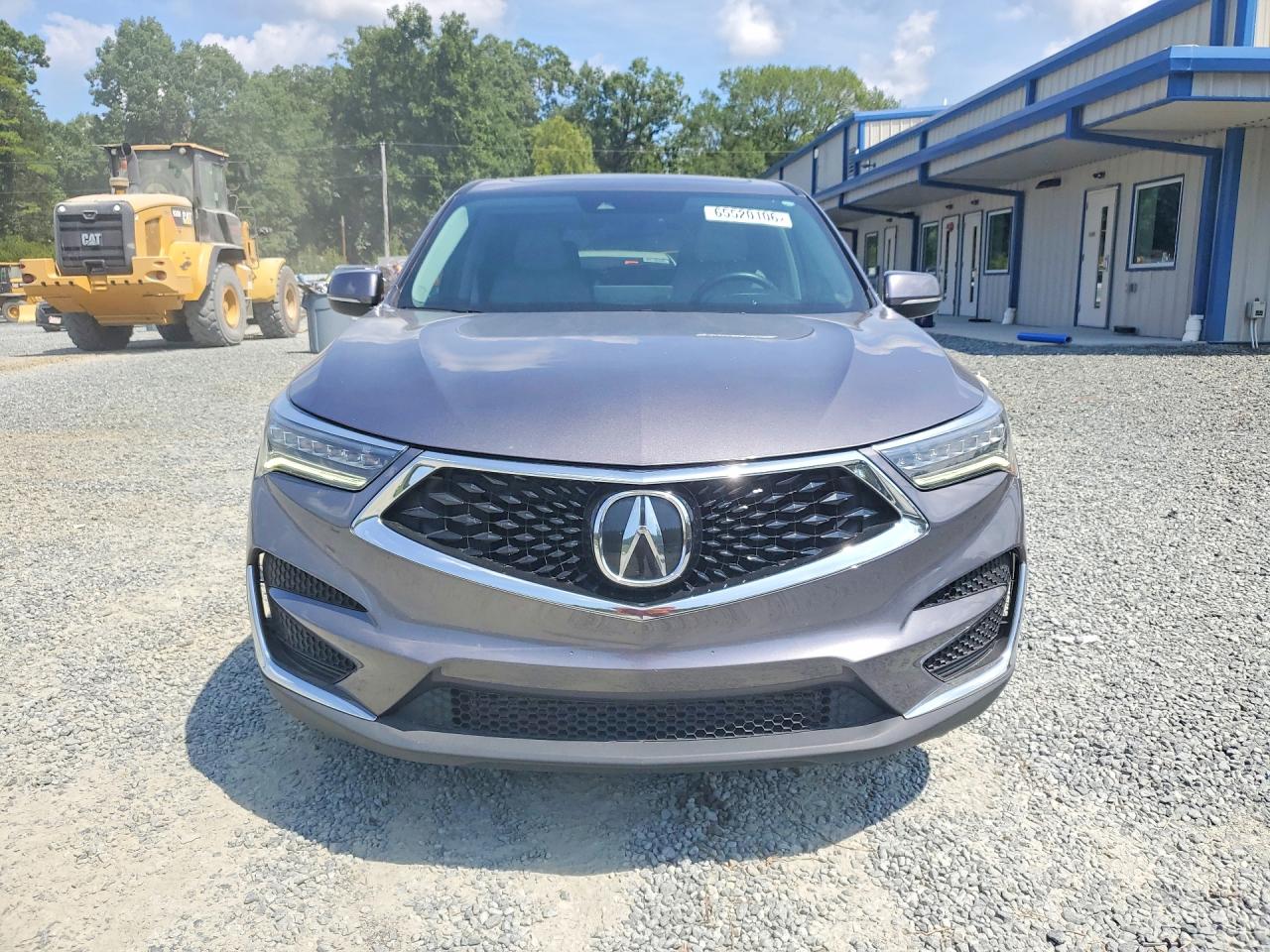 2019 ACURA RDX TECHNOLOGY — снимка 5